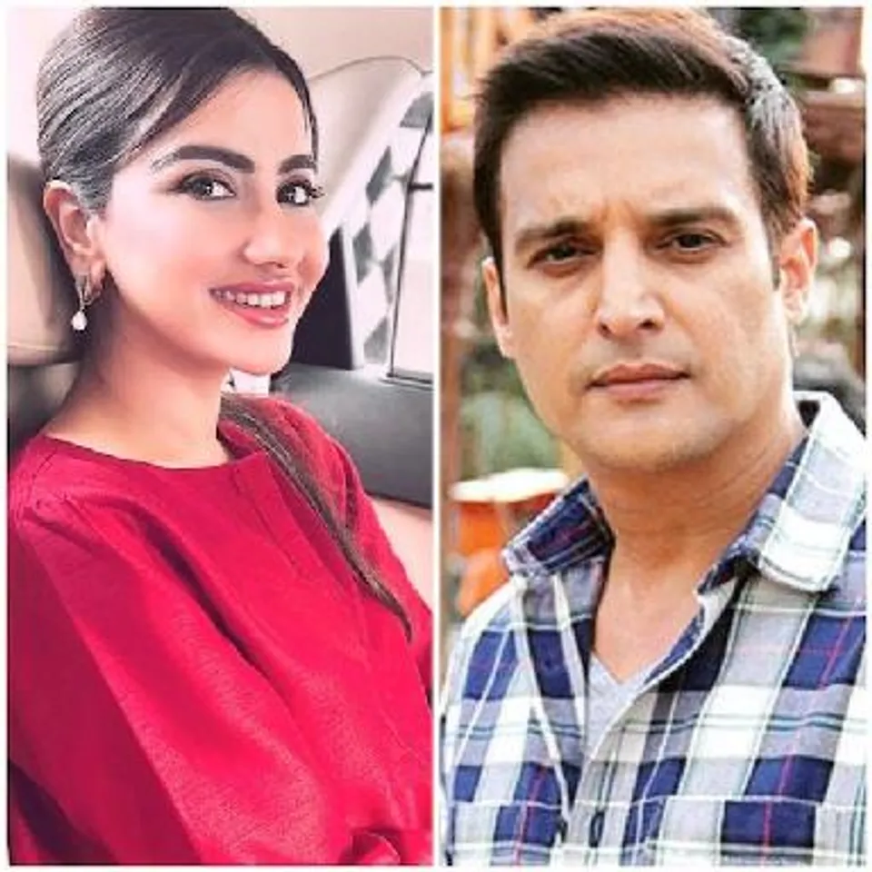 Debut With Jimmy Shergill, Couldn’t Have Asked For More Says Hritiqa Chheber