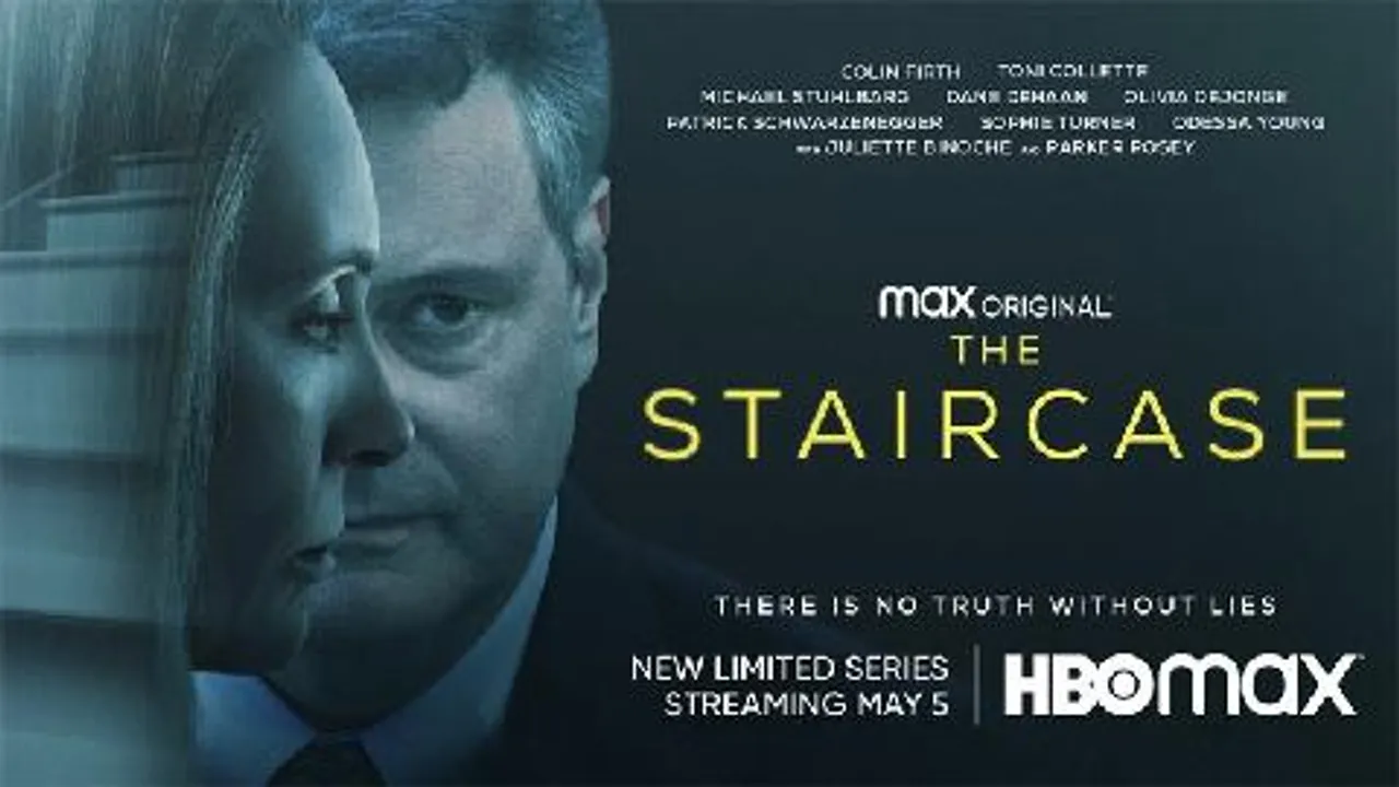 The Staircase Trailer Is Out Starring Colin Firth And Toni Collette