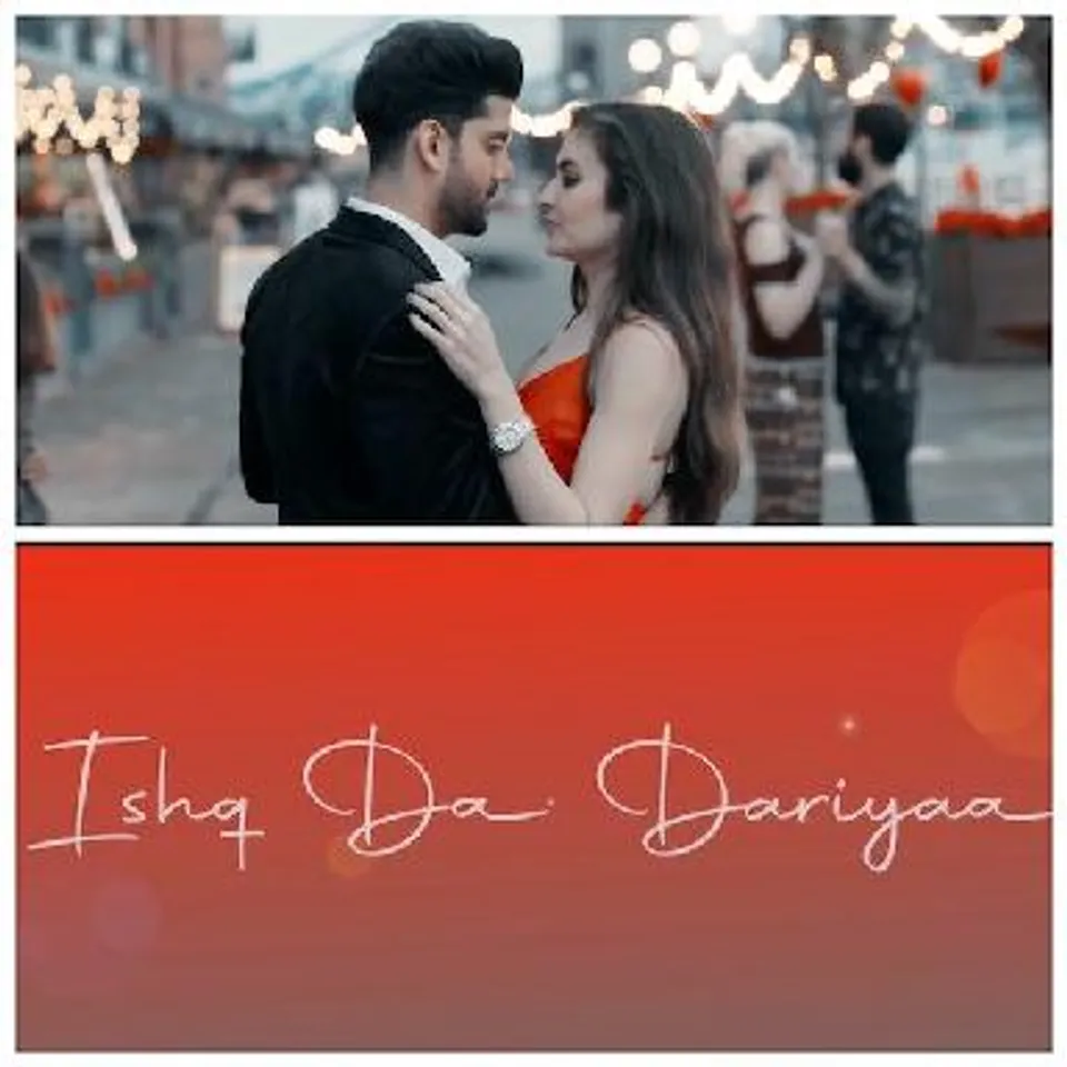 Jackky Bhagnani’s Label Jjust Music Drops Ishq Da Dariyaa Teaser