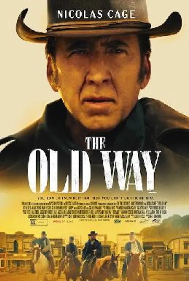 The Old Way Trailer Is Out