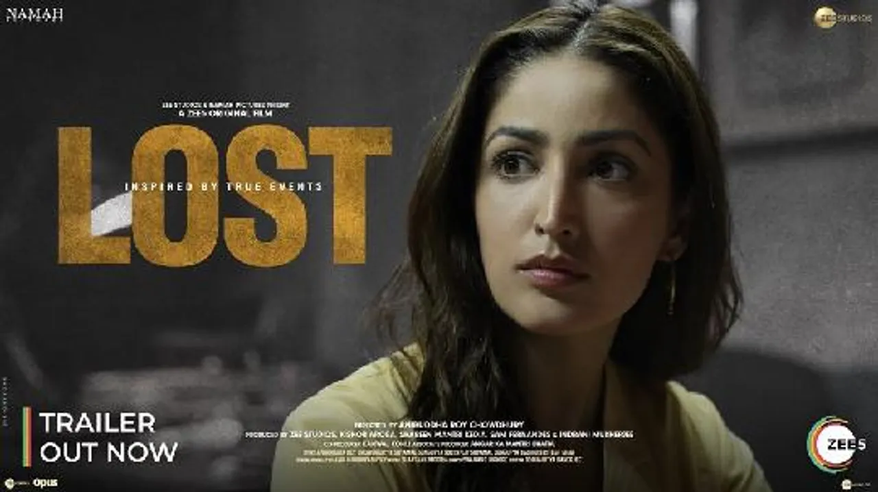 Yami Gautam Starrer Lost Trailer Out And Viral