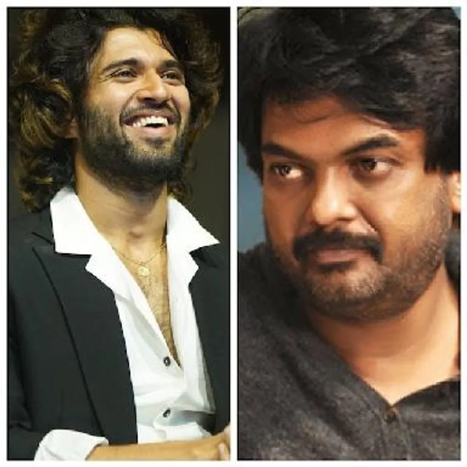 Puri Jagannadh Is Gangster Of Commercial Cinema Says Vijay Deverakonda