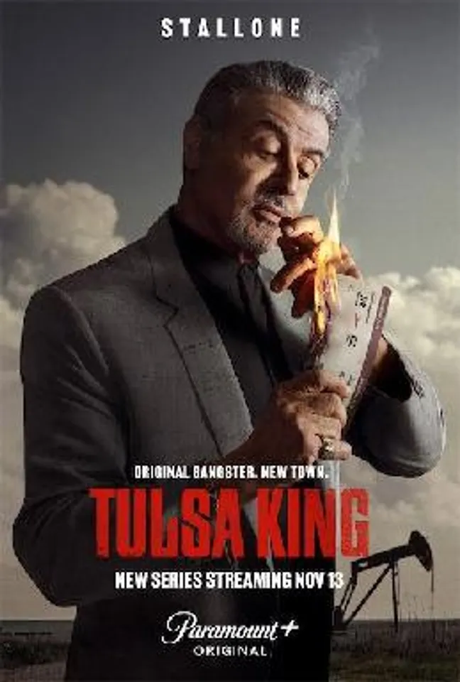 Tulsa King Trailer Is Out, Starring Sylvester Stallone
