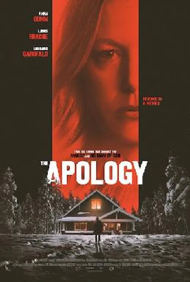 The Apology Trailer Is Out