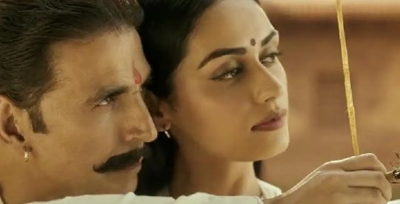 Manushi Chhillar Unveils Makhmali Teaser From Prithviraj