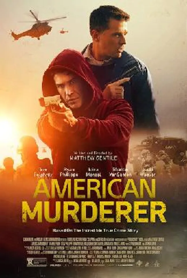 American Murderer Trailer Is Out