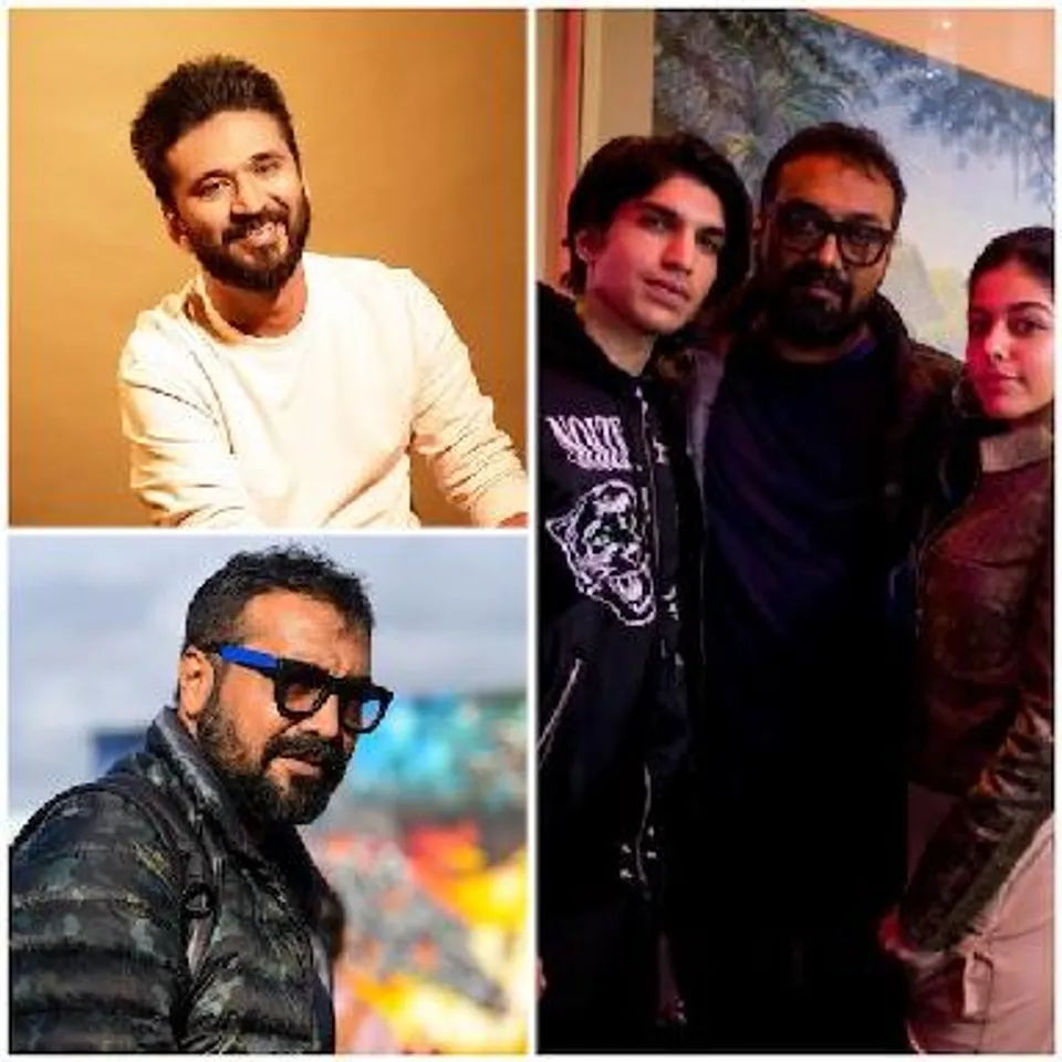 Amit Trivedi spent 4 years working on the music album of Anurag Kashyap’s Almost Pyaar with DJ Mohabbat!