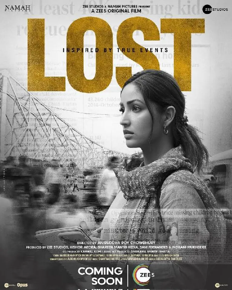 Yami Gautam Starrer Lost To Release On ZEE5