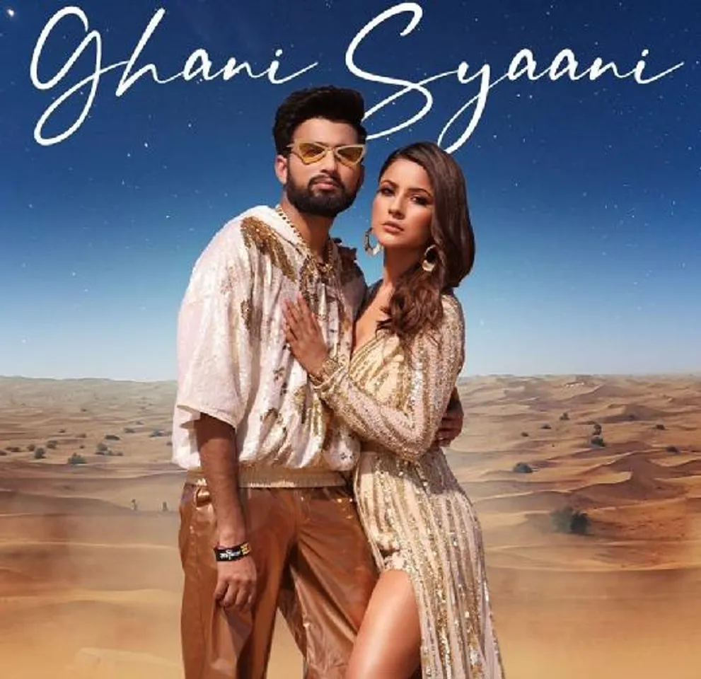 Shehnaaz Gill And MC Square’s Song Ghani Syaani Goes Viral
