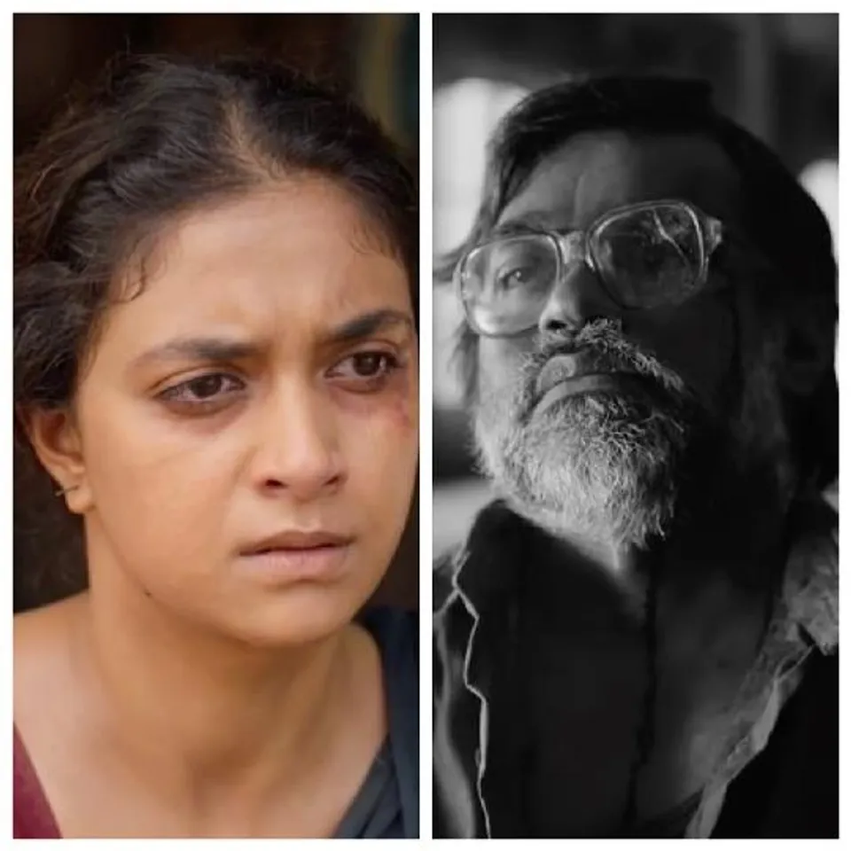 Keerthy Suresh Unveils Saani Kaayidham Trailer