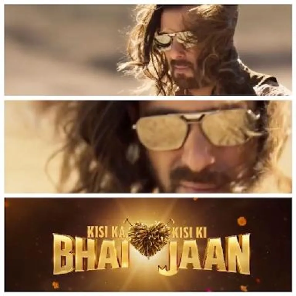 Salman Khan Drops Kisi Ka Bhai Kisi Ki Jaan Teaser
