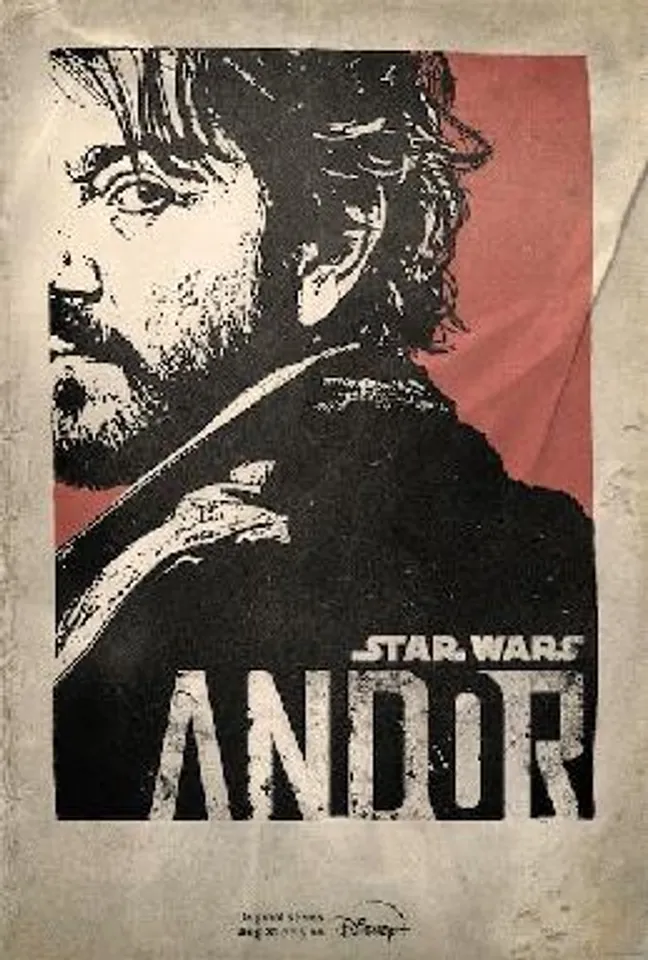 Andor Trailer Is Out Starring Diego Luna