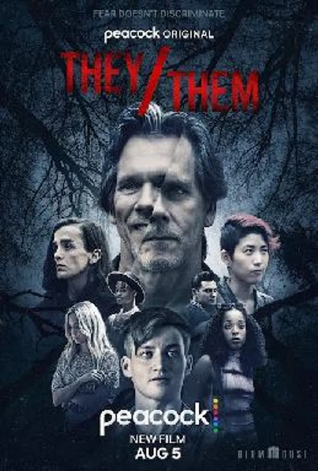 They/Them Trailer Is Out, Starring Kevin Bacon