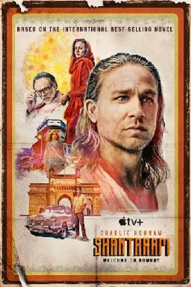 Shantaram Trailer Is Out, Starring Charlie Hunnam