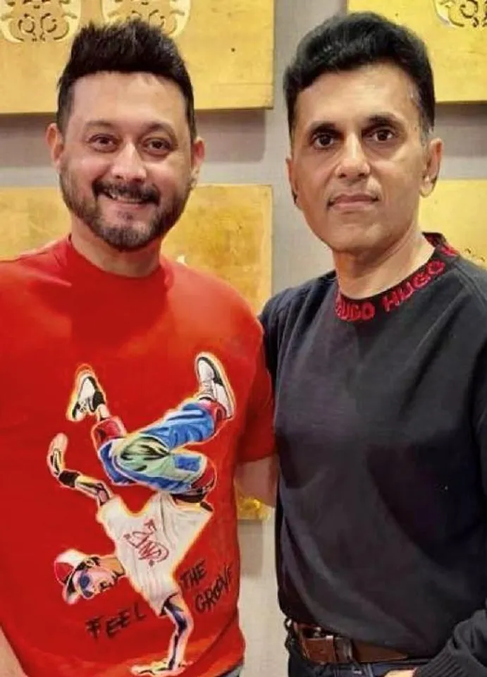 Anand Pandit And Swapnil Joshi Collaborating For 2 Marathi Films