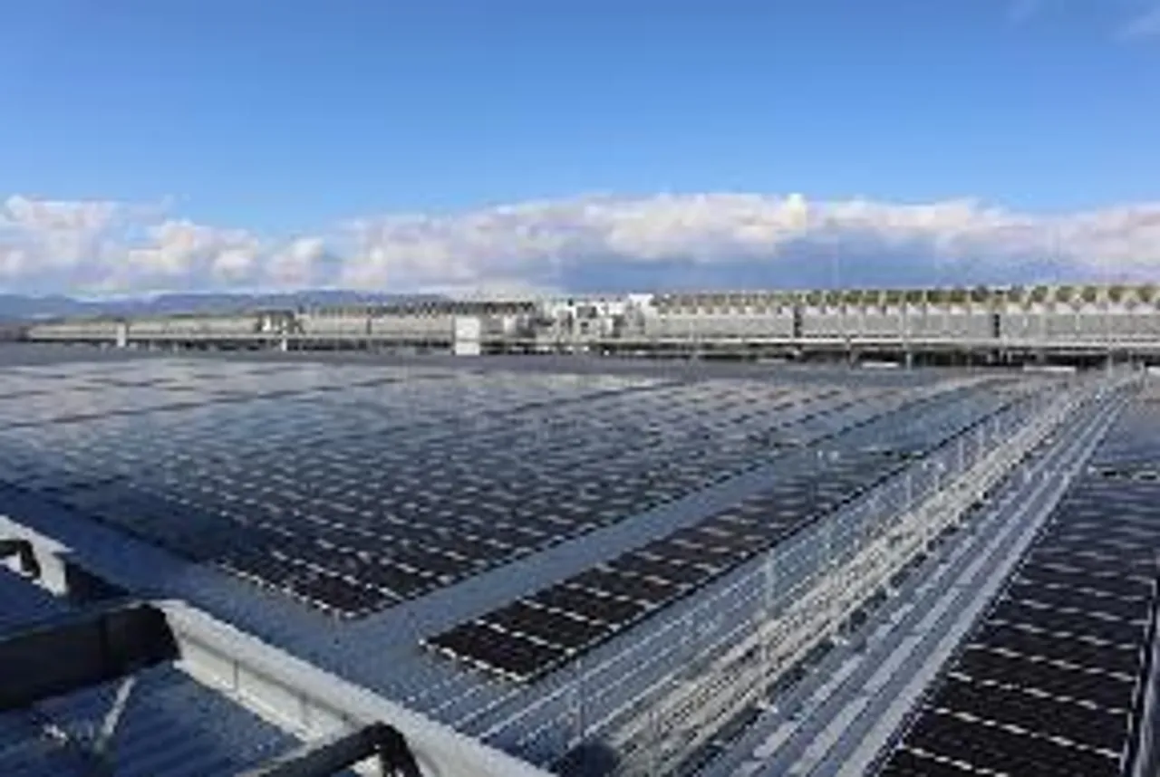 Kioxia Installs Solar Power Generation Systems at Kitakami and Yokkaichi Plants in Japan in Major New Sustainability Initiative