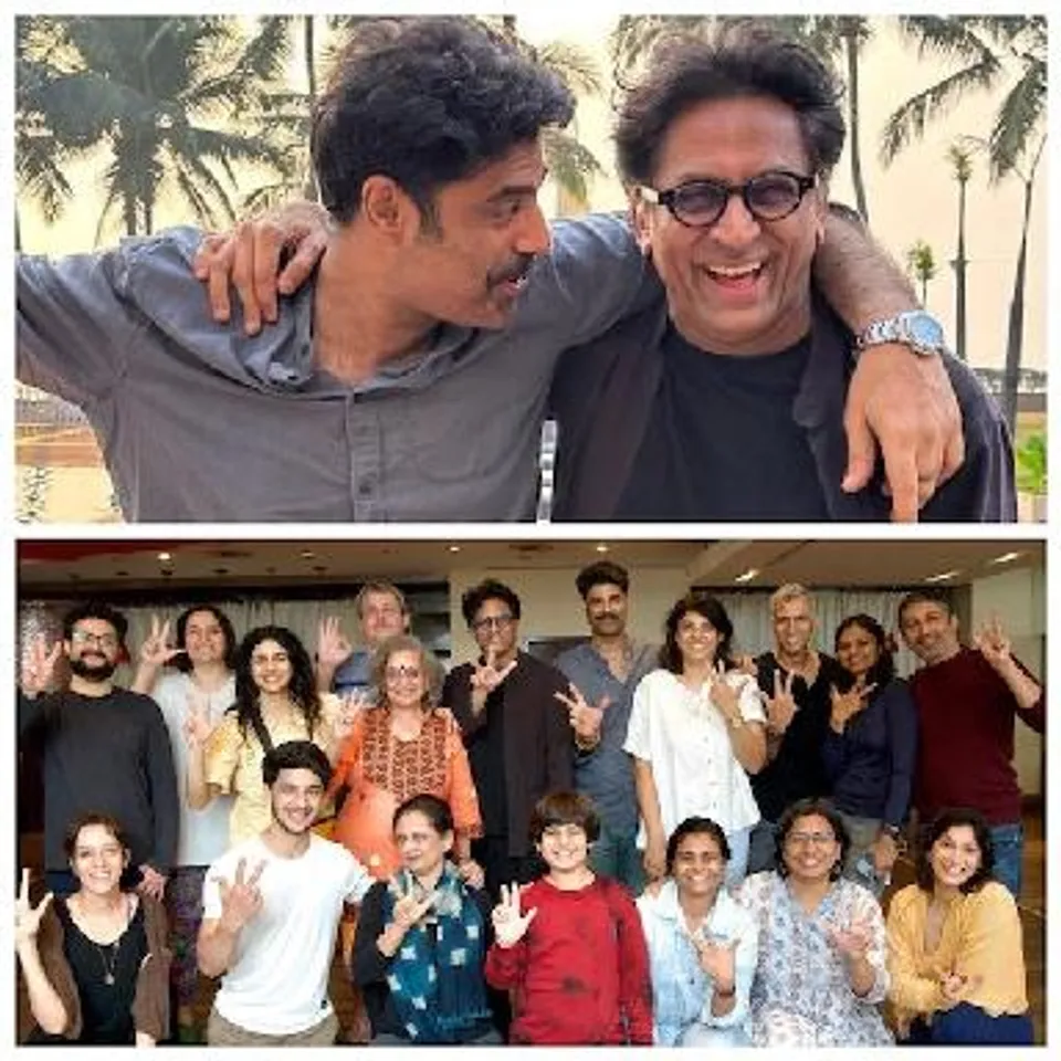 Ram Madhvani Prepping For Aarya 3