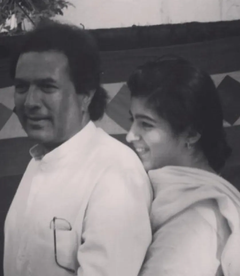 Twinkle Khanna Fondly Remembers Her Father Rajesh Khanna