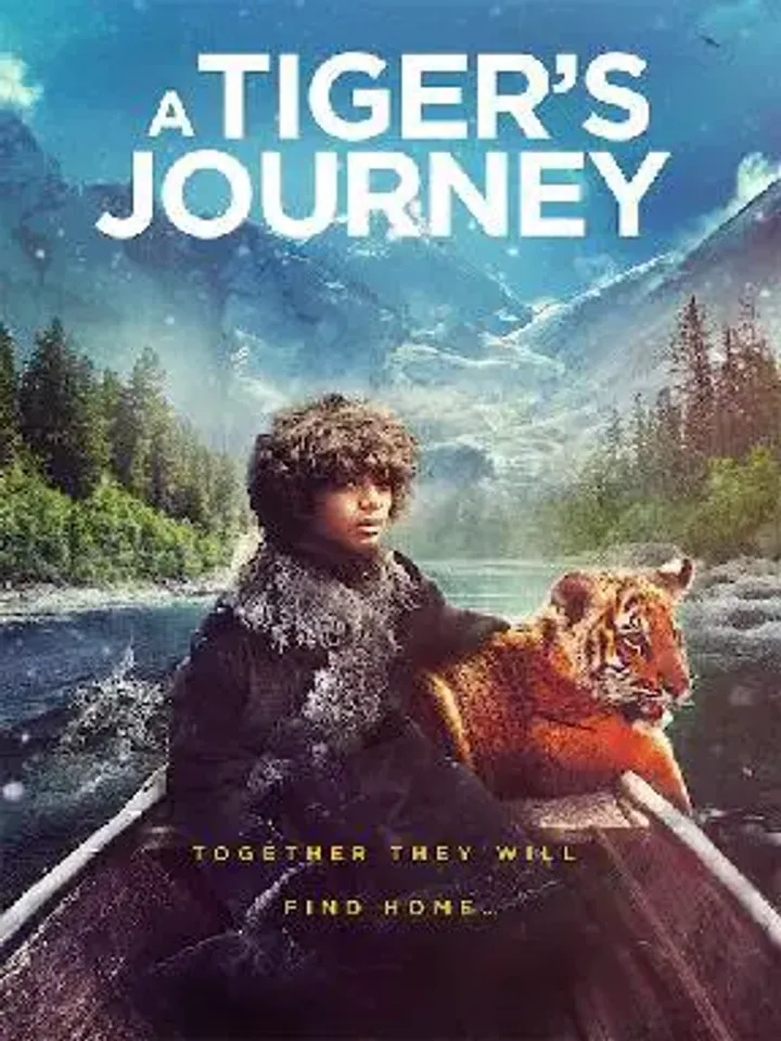 A Tiger’s Journey Trailer Is Out