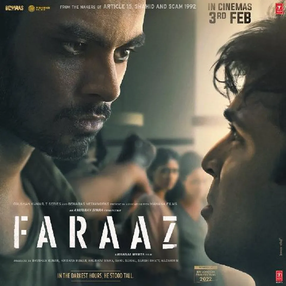 Faraaz Trailer Is Out, A Powerful And Poignant Tale