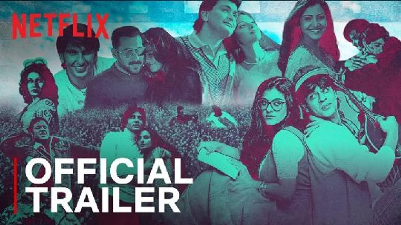 Netflix Drops The Romantics Trailer, A Tribute To Yash Chopra