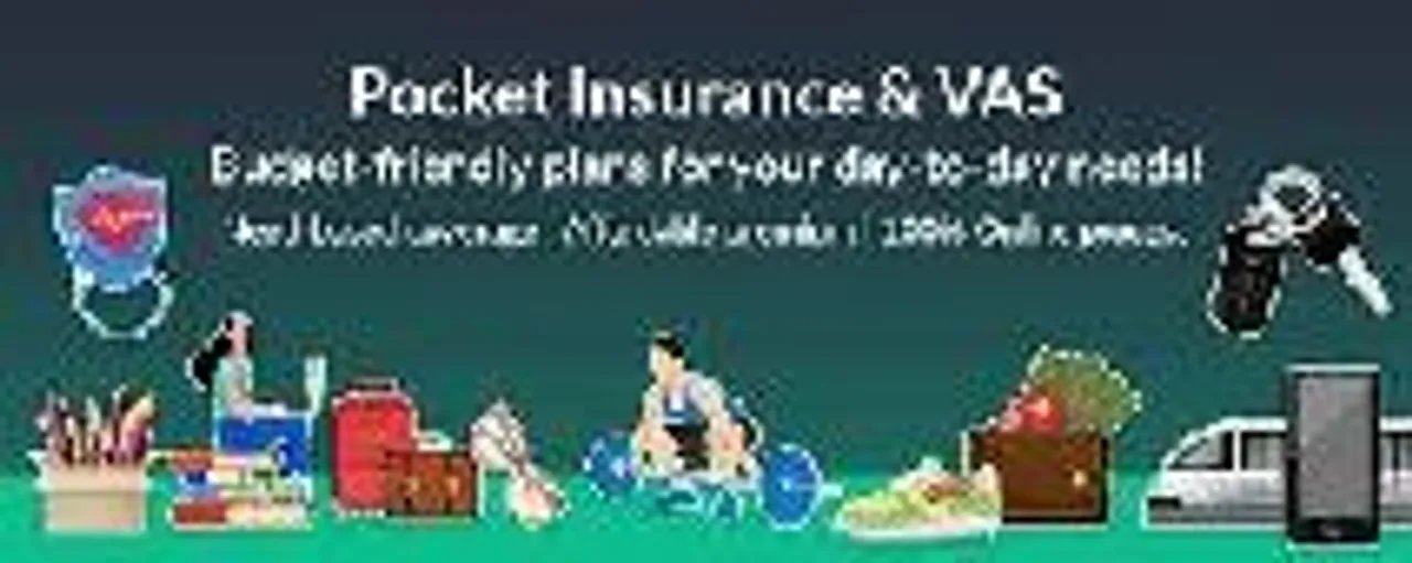 Stay Protected from Everyday Risks with Pocket Insurance Plans on Bajaj Markets
