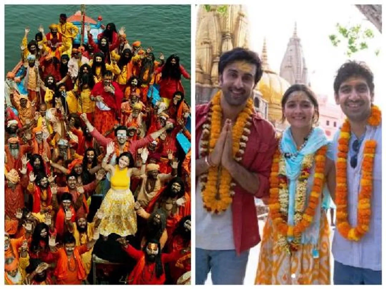 Alia Bhatt And Ranbir Kapoor Wraps Brahmastra