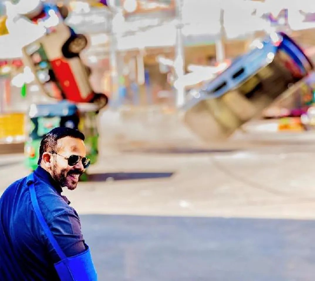 Wrap For Indian Police Force And Pre-Production For Singham Again Has Started Confirms Rohit Shetty