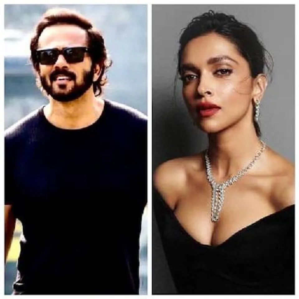 Deepika Padukone As Lady Singham, Confirms Rohit Shetty