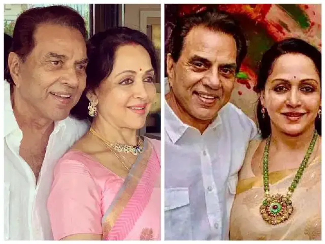 Esha Deol Wishes Dharmendra And Hema Malini On Their 42nd Wedding Anniversary