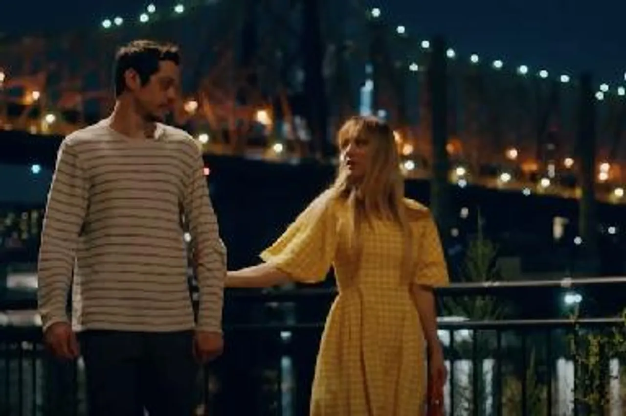 Meet Cute Trailer Is Out, Starring Kaley Cuoco And Pete Davidson