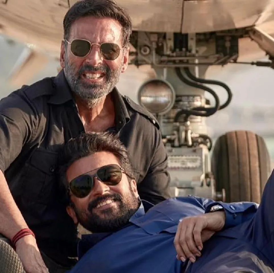 Akshay Kumar And Suriya To Share Screen In Soorarai Pottru Hindi Remake