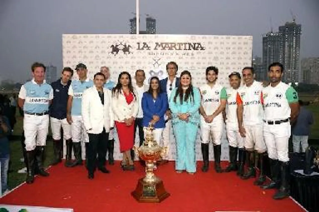 The Turf Games International Cup 2023, becomes the talk of the town, bringing back the historic polo heritage of the country