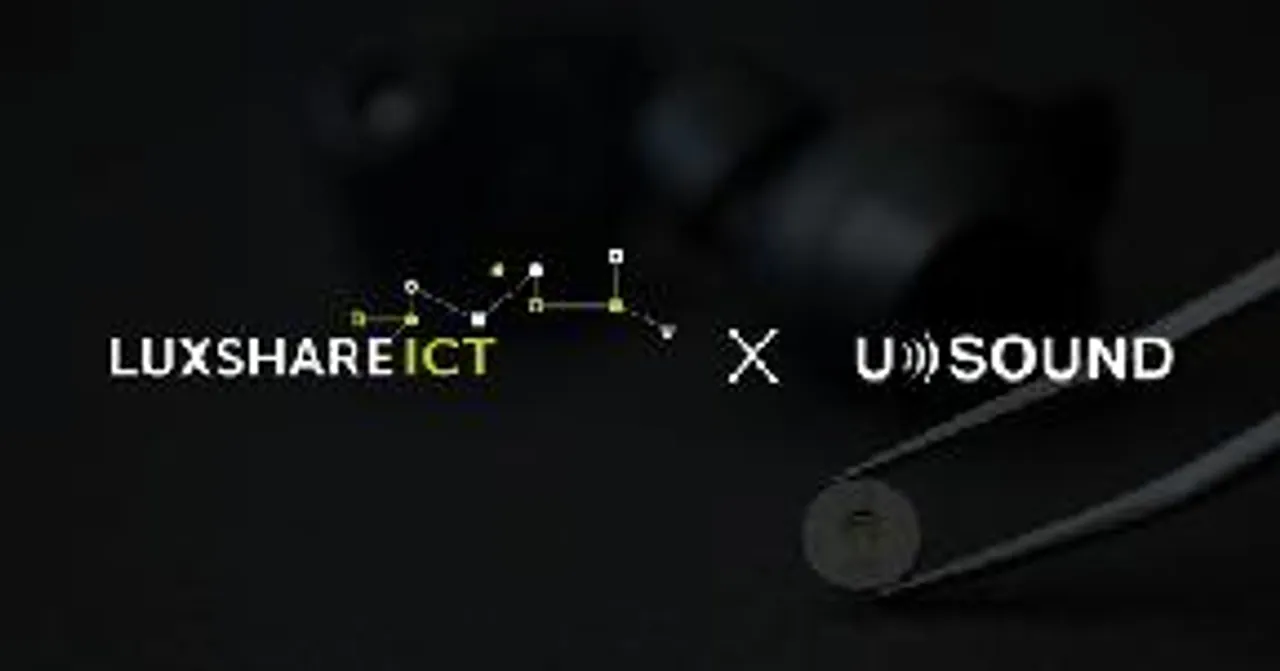 Luxshare-ICT Selects USound as the Strategical MEMS Loudspeaker Supplier for its Next-generation TWS.