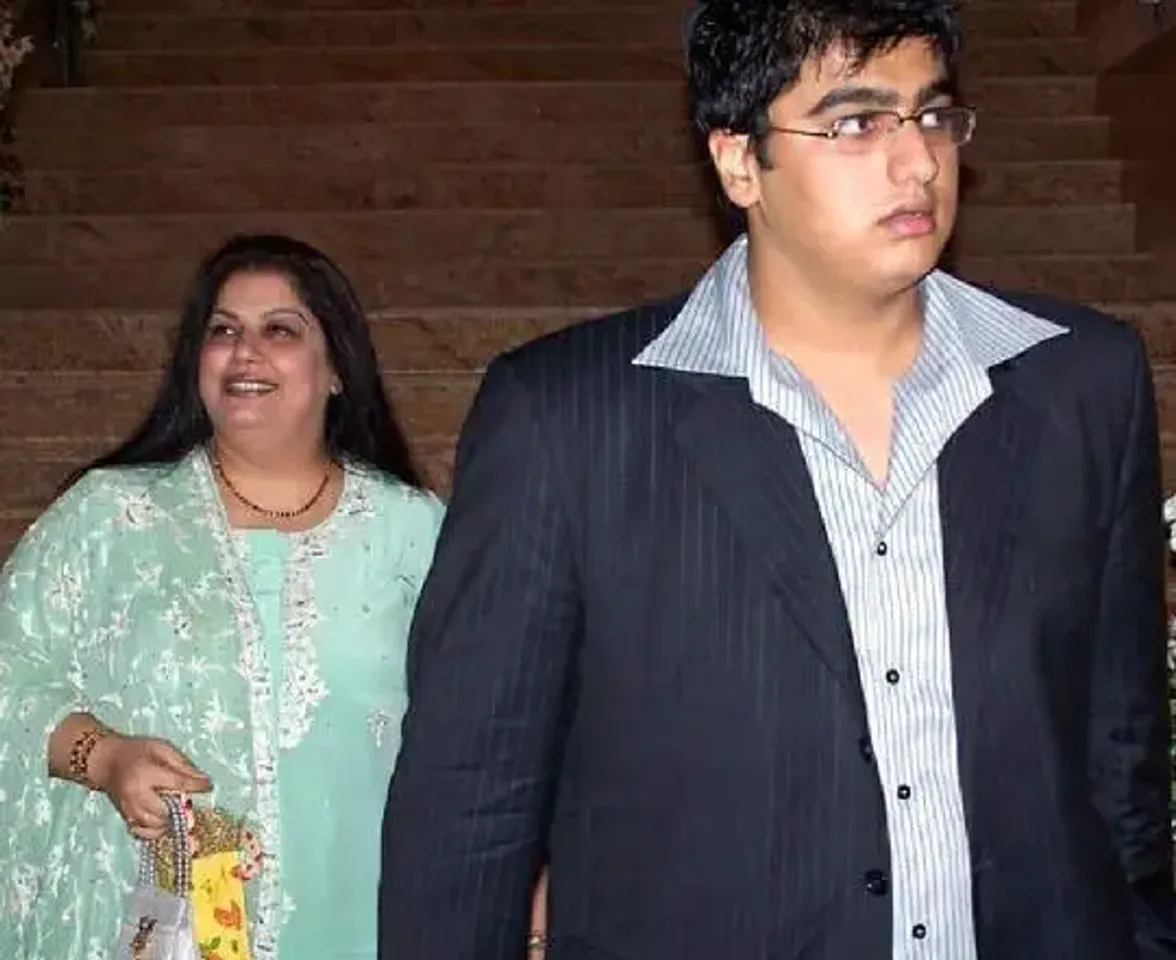 I Miss Your Love Mother Pens Arjun Kapoor On Mother’s Death Anniversary