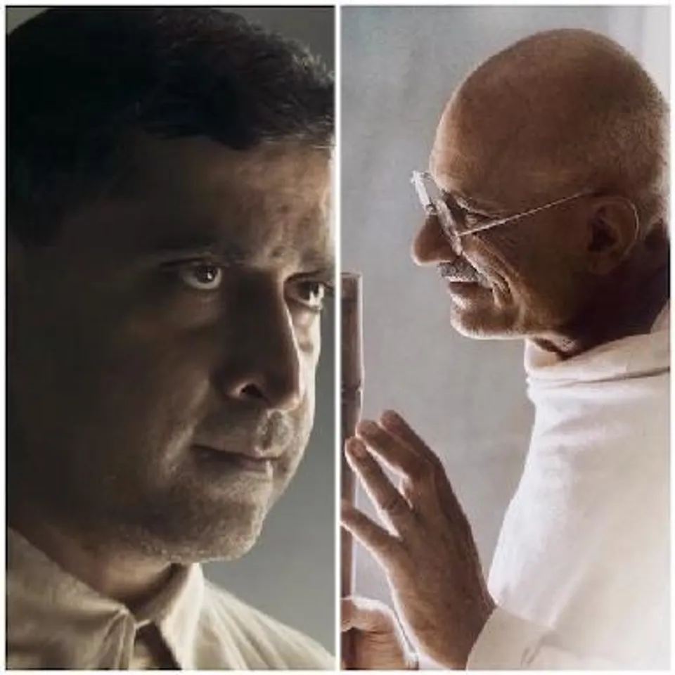 Gandhi Godse Ek Yudh Teaser Out Now