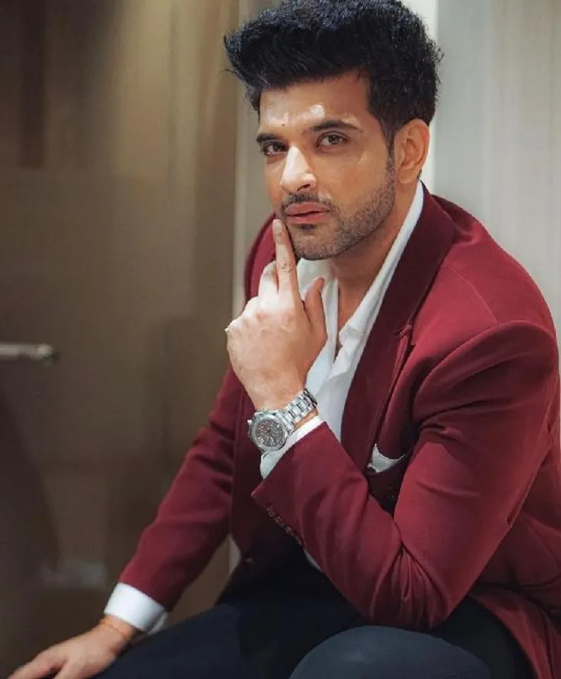 Karan Kundrra's 2023 look promising as he begins filming for Ishq Me Ghayal