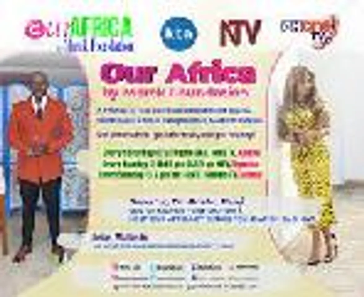 Merck Foundation Our Africa TV Program - Fifth Episode to Break Infertility Stigma