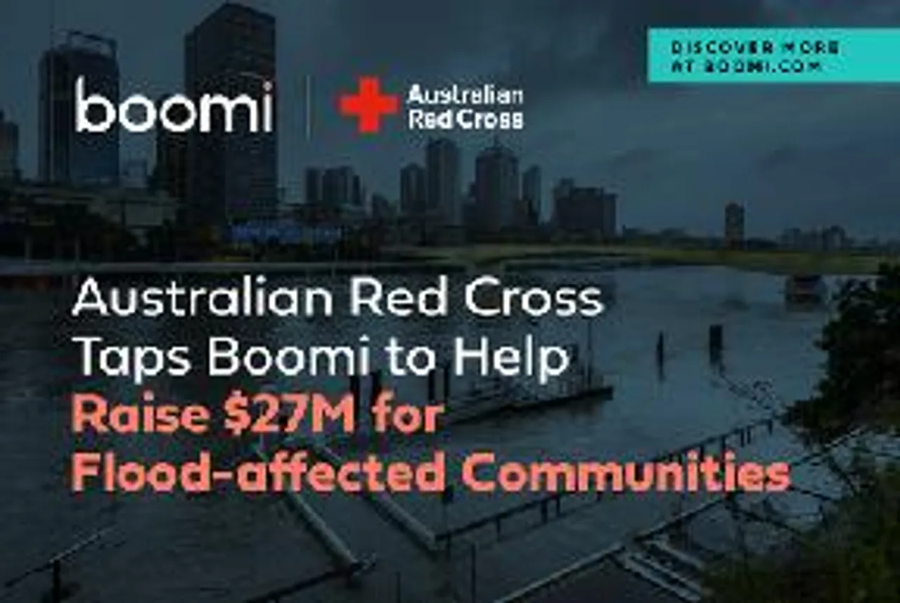 Australian Red Cross Taps Boomi to Help Raise $27M For Flood-affected Communities