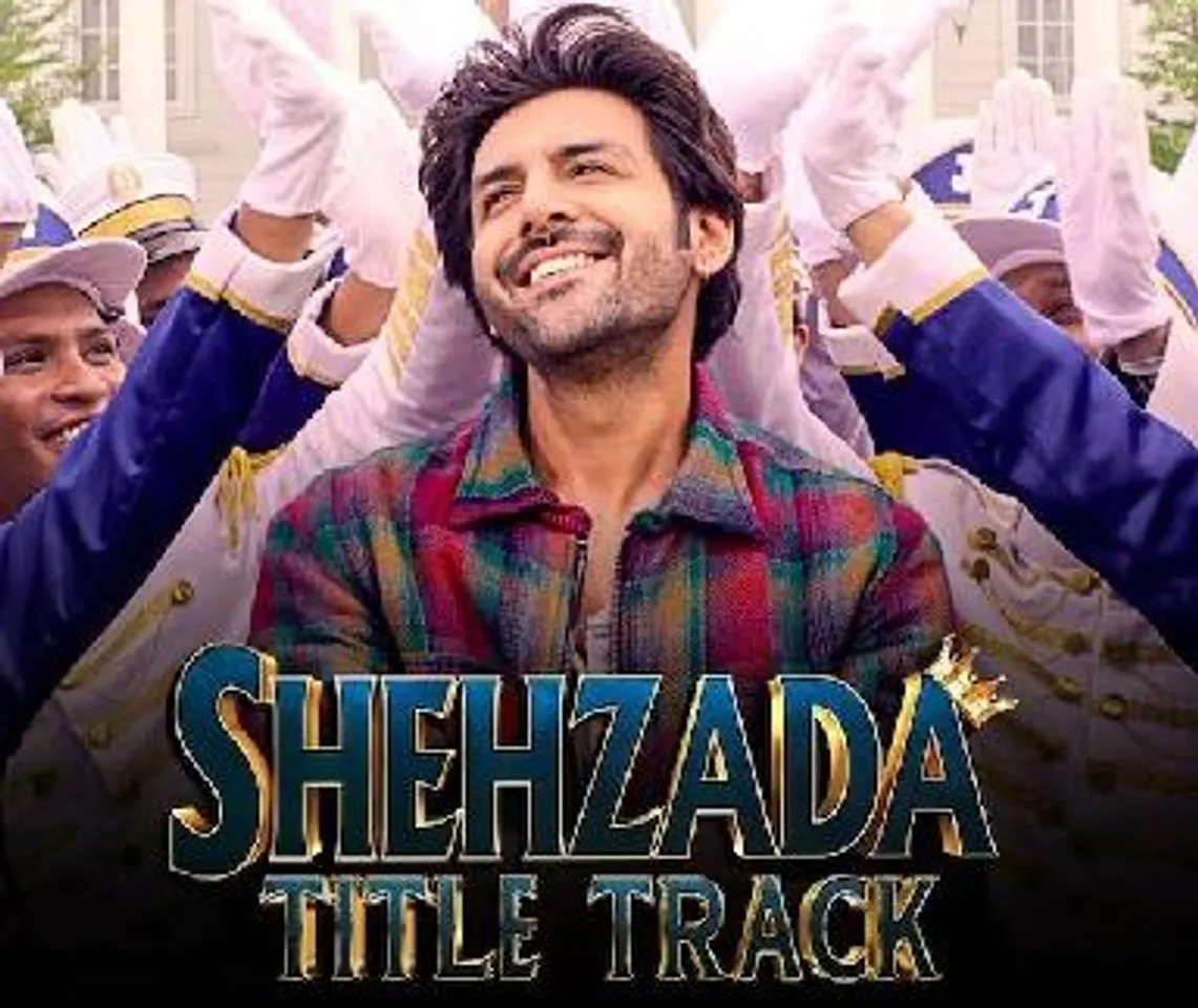 Shehzada Title Track Is Out