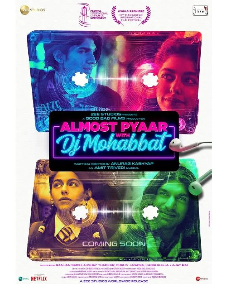 Almost Pyaar With DJ Mohabbat Will Have Its World Premiere At Marrakech Film Festival