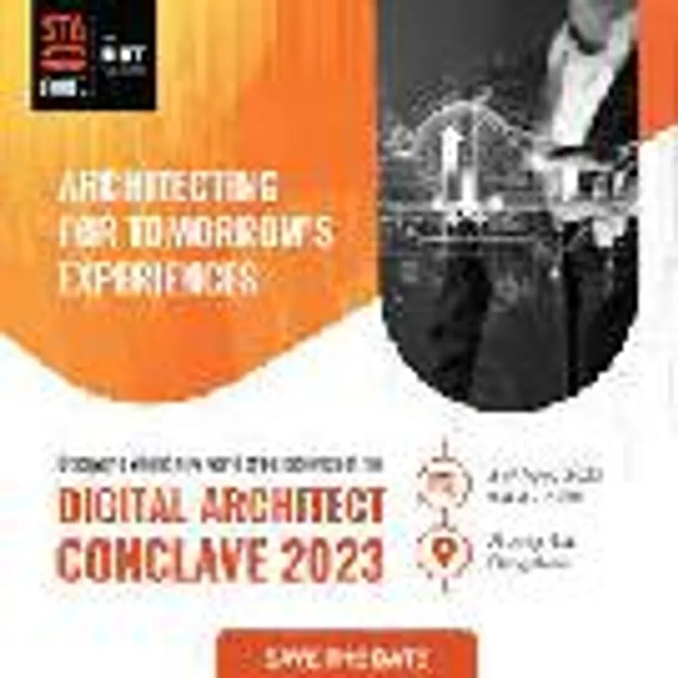 NIIT StackRoute Announces the First-of-Its-Kind Digital Architecture Conclave 2023