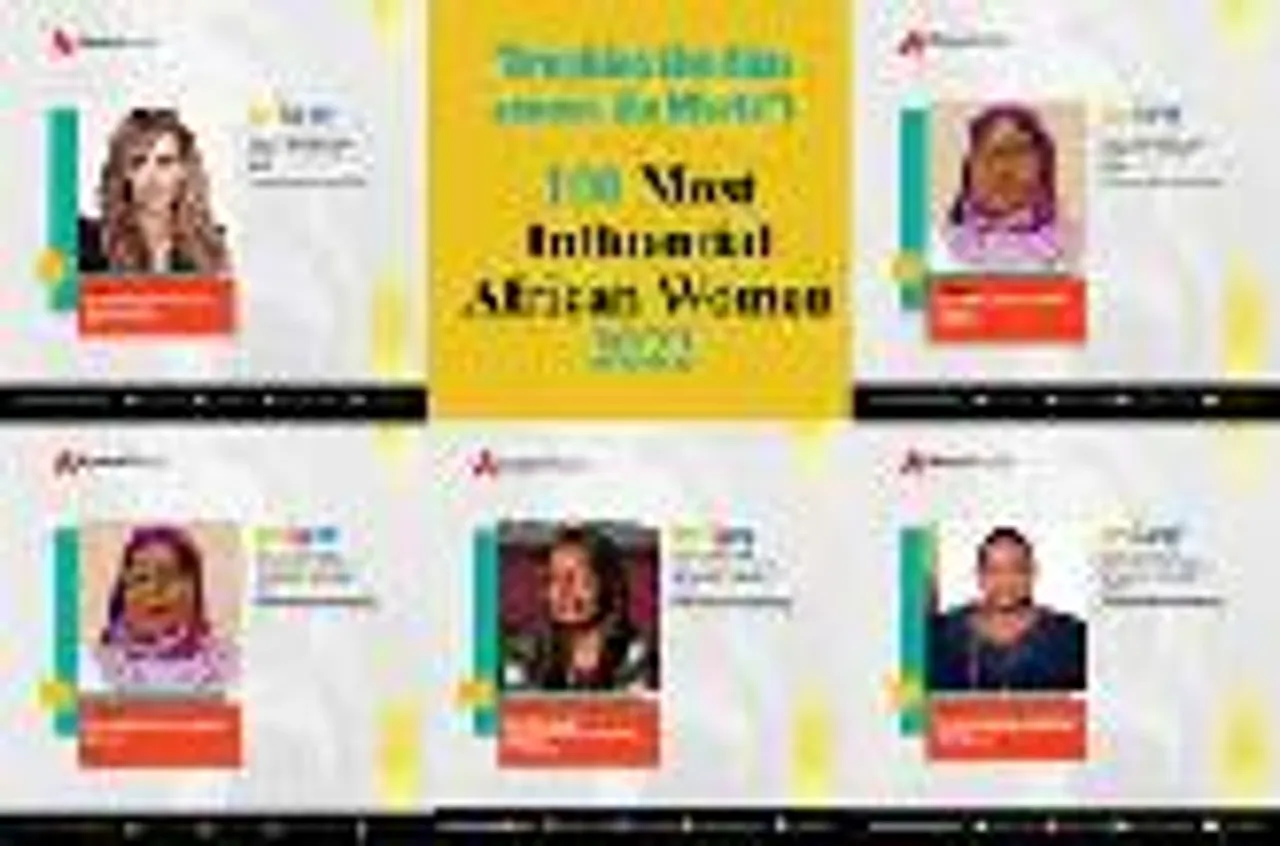 Merck Foundation CEO, Senator, Dr. Rasha Kelej for the Fourth Year Recognized as One of 100 Most Influential African Women 2022
