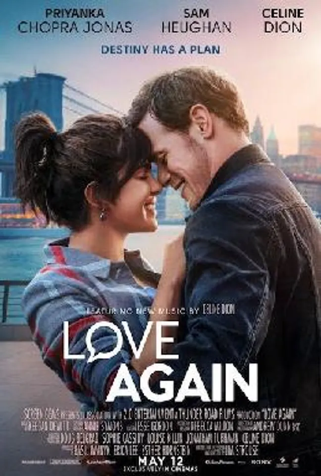 Love Again Trailer Is Out, Starring Priyanka Chopra