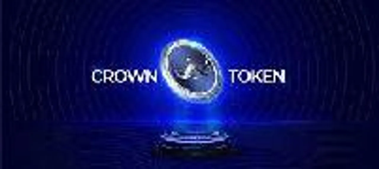CROWN Token Project Lists Native Token on Gate.io and MEXC