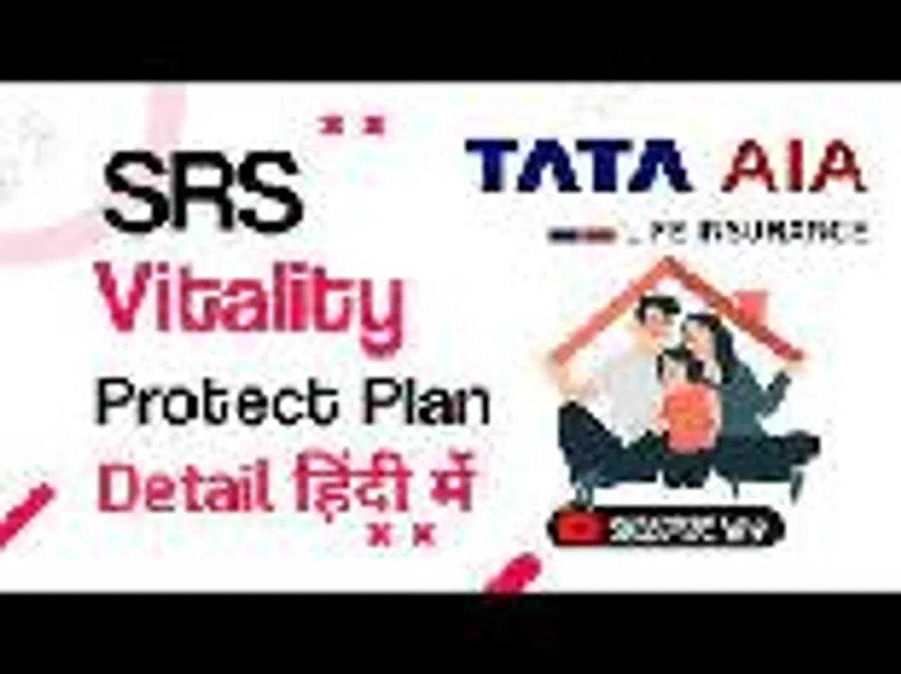 Tata AIA Life Insurance Sampoorna Raksha Supreme is Now More Powerful with Tata AIA Vitality Riders Benefits