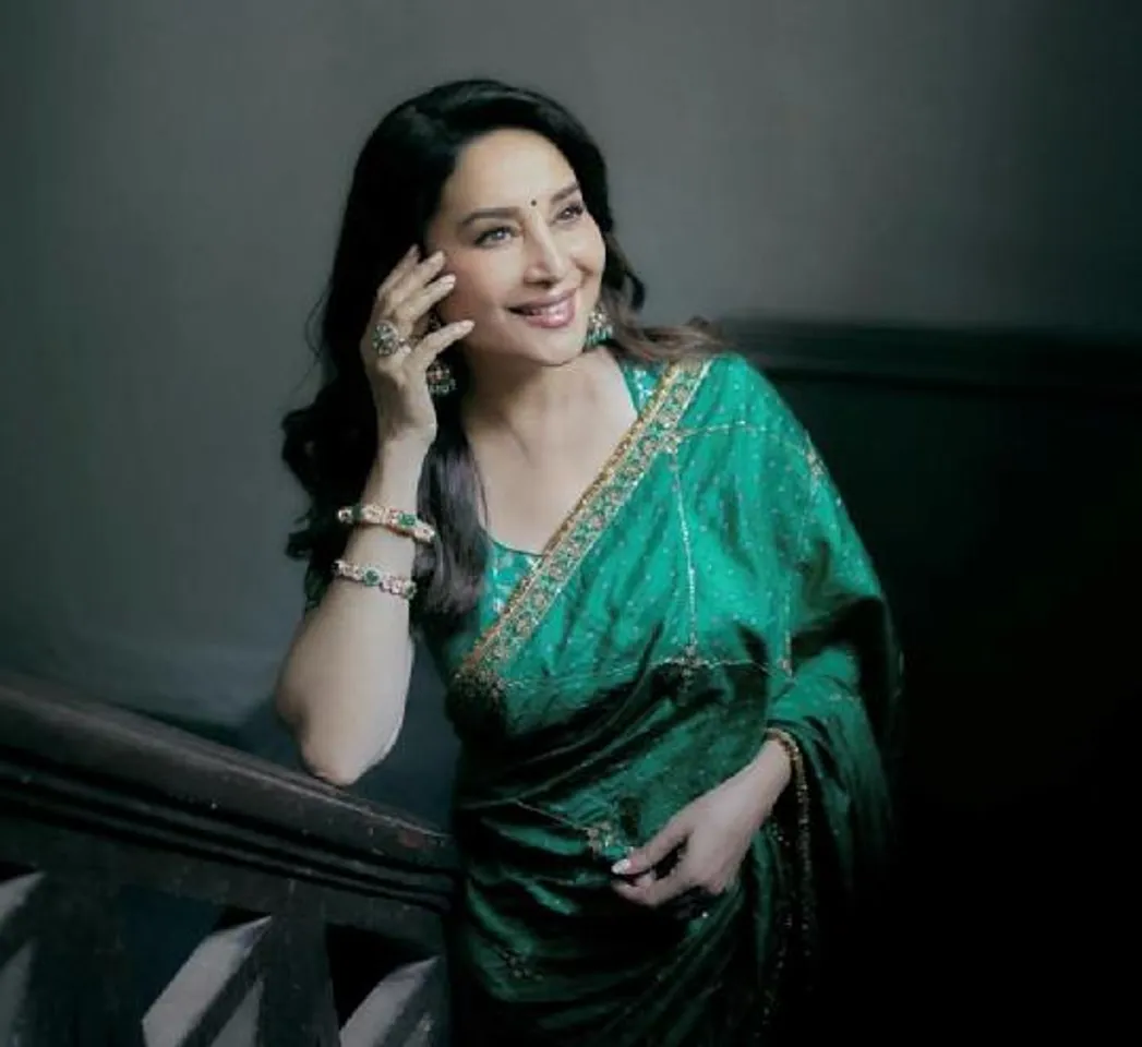 Maja Ma Trailer Is Out, Starring Madhuri Dixit Nene