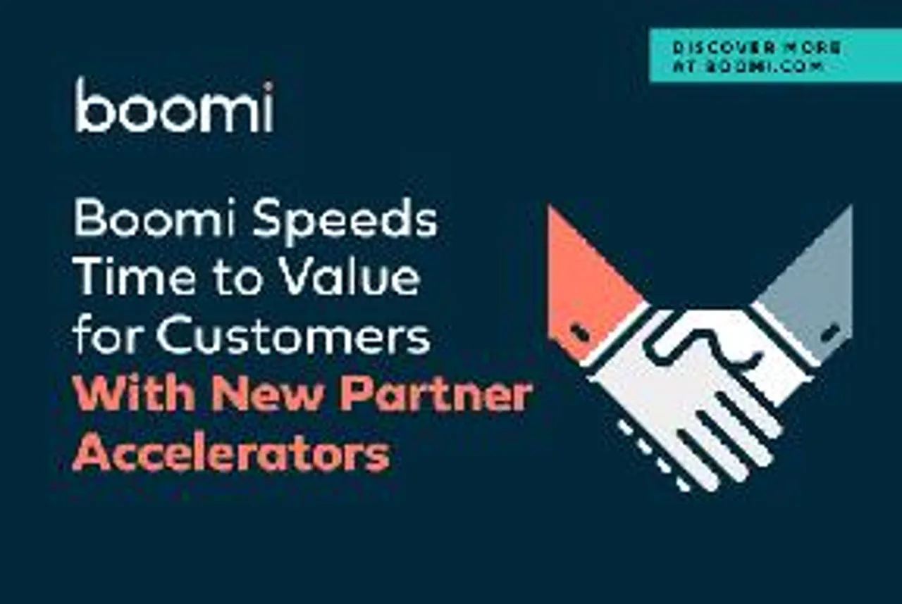 Boomi Speeds Time to Value for Customers With New Partner Accelerators