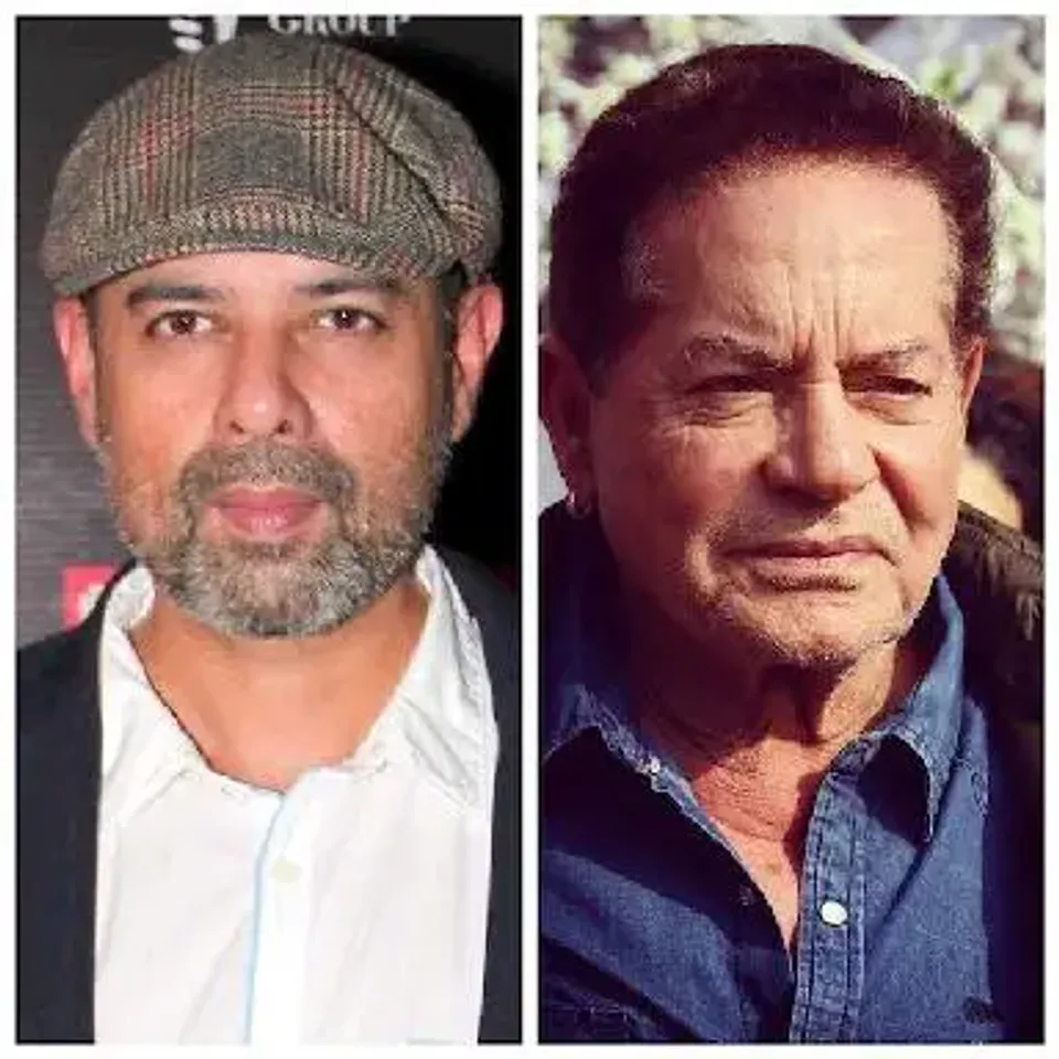 Atul Agnihotri Wishes Father In Law Salim Khan On His 87th Birthday