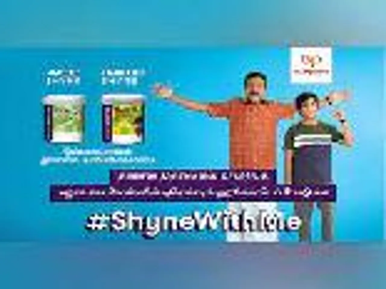 Asian Paints Campaign, #ShyneWithMe, Garners 293 Million Views on Moj